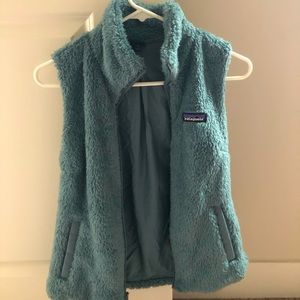 Patagonia vest, limited edition color